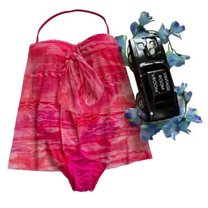 Lauren Ralph Lauren NWT One Piece Swim Suit Women 4